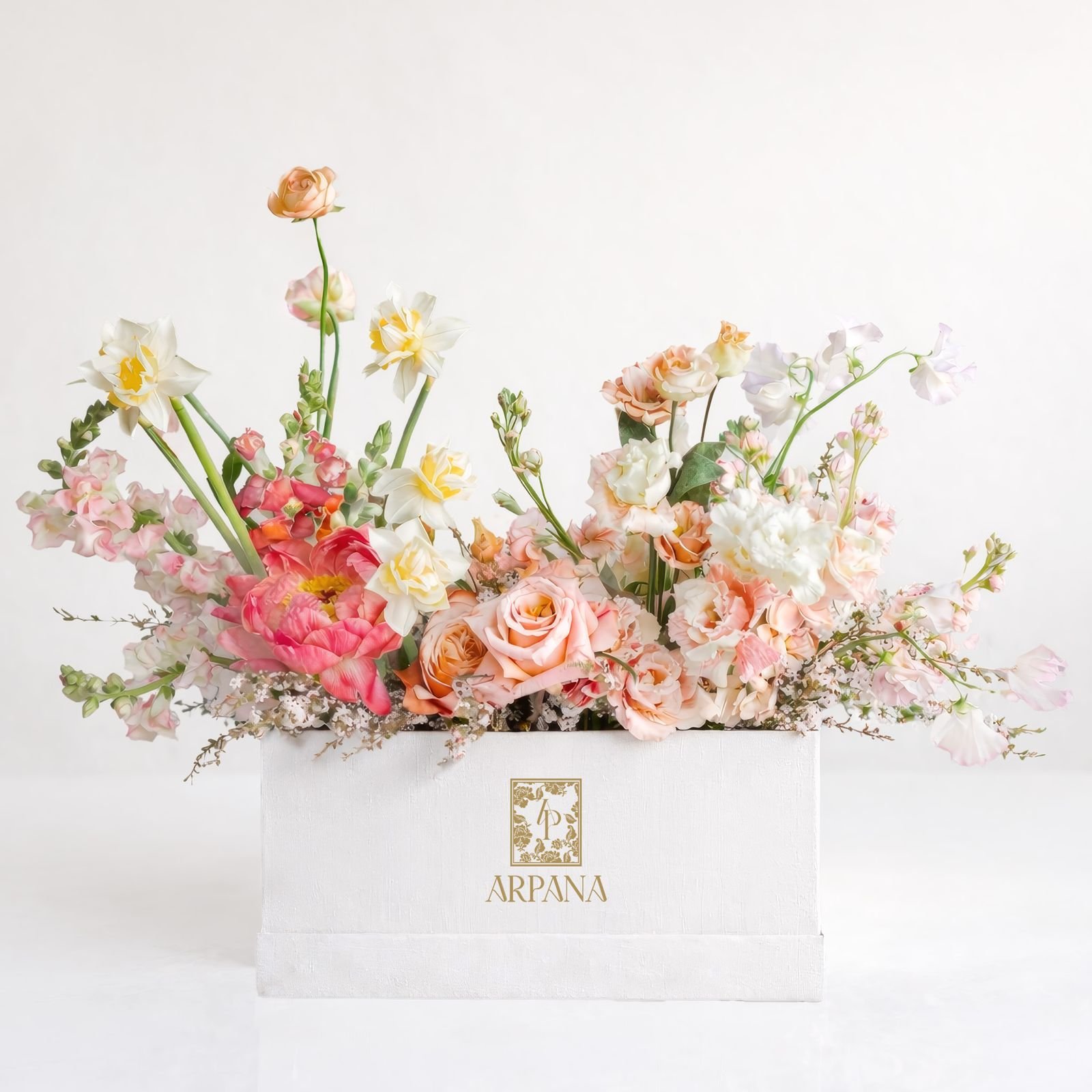 Velvet Charm Bloom Box